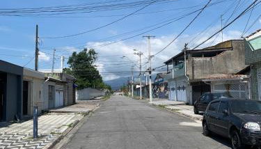 Micro casa completa, aconchego em Praia Grande - Foto 4
