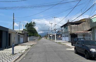 Micro casa completa, aconchego em Praia Grande - Foto 4
