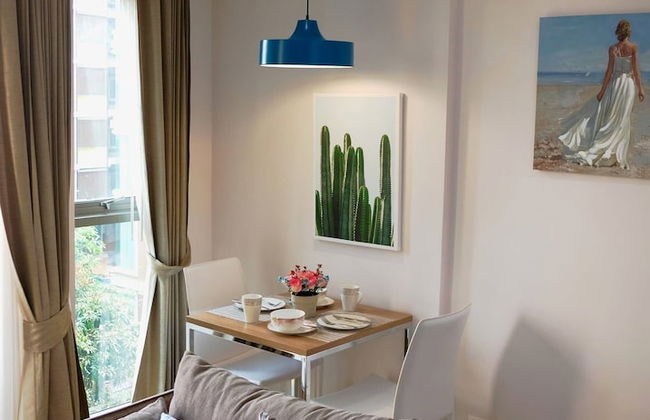 Beautiful Condo Nimman Area, Terracepoolgym - Foto 13