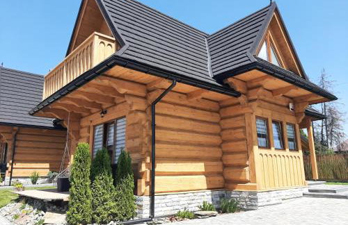 Domki Malcykówka z własnym Jacuzzi - w cenie - Foto 36