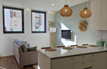 Bohemian Apartment Aveiro Station - Foto 8