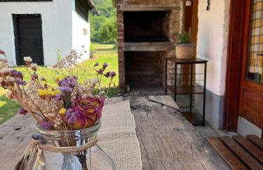 The grandfather's estate - wooden house - Photo 23
