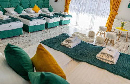 Wierchowa Chałupa Jacuzzi & Sauna - Foto 8