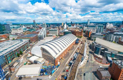 Hilltop Serviced Apartments - Deansgate - Foto 22