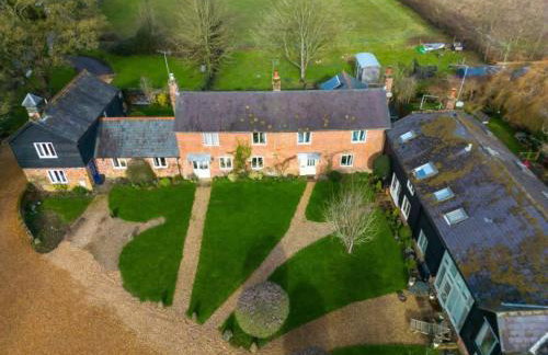 Charming Barn Retreat Near Pewsey & Woodborough - Foto 26