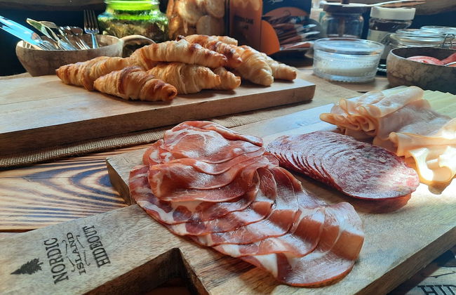 Nordic Island Hideout - Foto 31