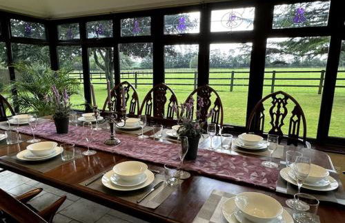 Stud House in Private Country Estate near Bruton - Foto 10