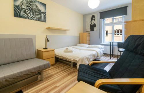 Katowice Central Apartment by BookingHost - Foto 13