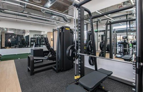 Central Milton Keynes Studio 5 Minutes from Downtown - Foto 7