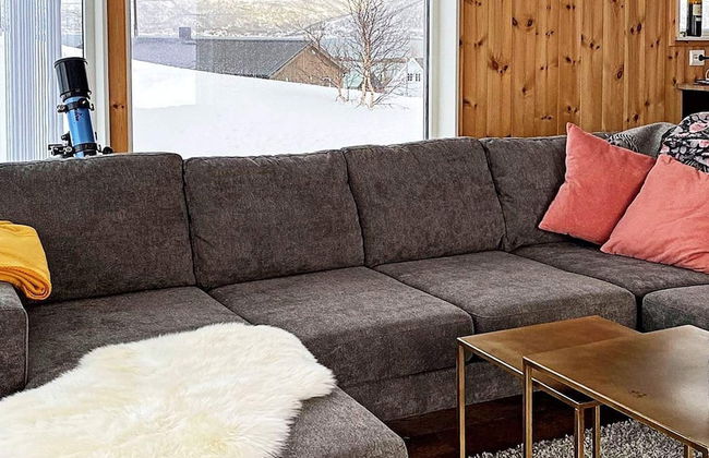 4 Star Holiday Home in Kvaløya - Foto 8