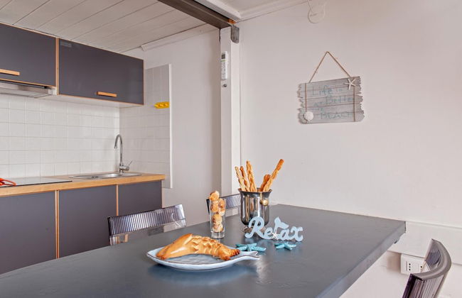 Sea Breeze Loft in Livorno - Foto 12