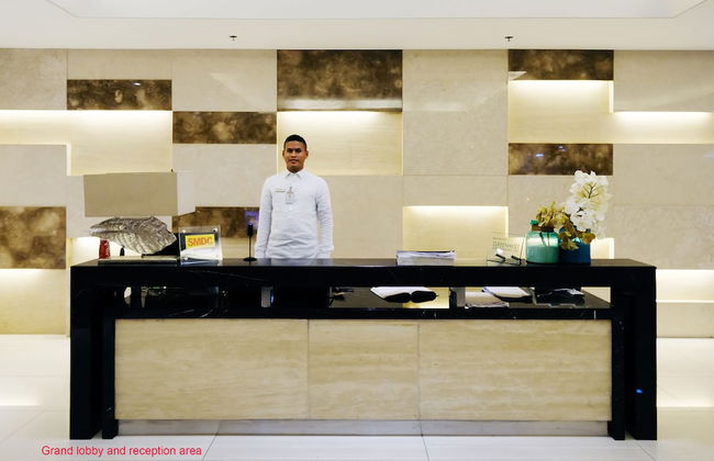 Lotus Residence, Manila (SMDC Breeze Residences) - Foto 2