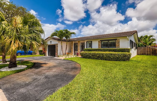 Great Location Private House Pool, Hot Tub, Patio w/ Fire Pit 3br/2ba - Foto 29