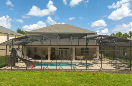 Waterslide 6 bed Lux Villa Emerald Island - Foto 79