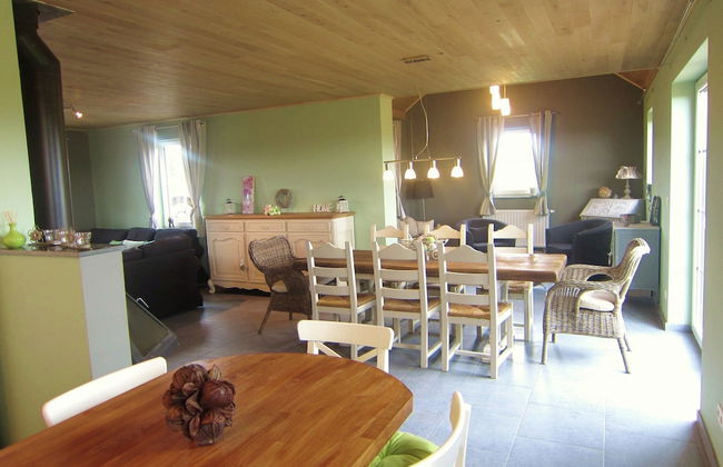 Cosy Holiday Home in Vodelee With Private Garden - Foto 46