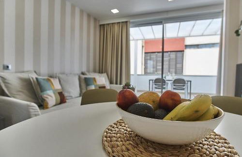 Malibú Canteras Ático 22 con Terraza - Penthouse with Terrace - Photo 14