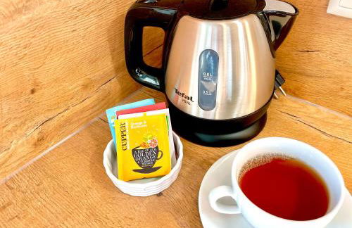 Sweet Home Apartment Ammersee - eco-friendly, Boxspring, Garden, WiFi - Foto 14