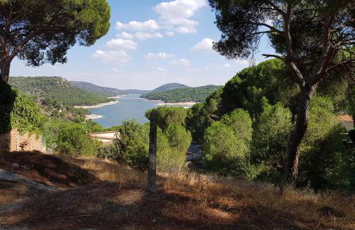 Retiro Chic Frente al Lago - A 1 Hora de Madrid, Pantano de San Juan - Foto 25