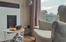 Domek Mazurski całoroczny nad jeziorem z sauną i Jacuzzi SPA - Foto 74