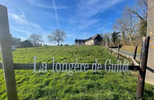 La longère de Guitôt - Foto 35