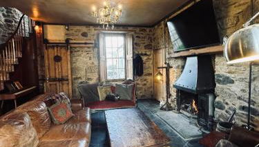 Tin Miners Captain Georgian hs, parking, Logburner - Foto 4