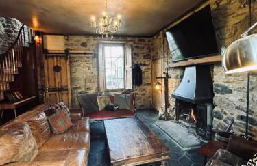 Tin Miners Captain Georgian hs, parking, Logburner - Foto 4