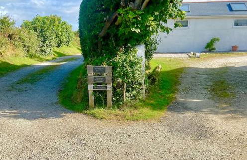 Romantic log-burner Cornish Cottage private garden dogs welcome - Photo 36