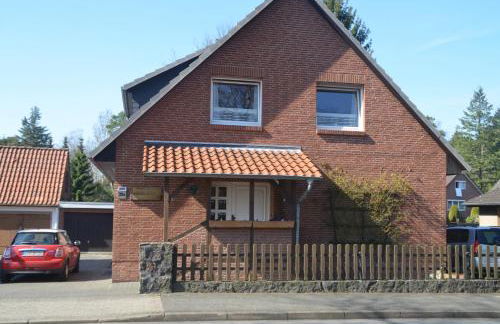 Ferienwohnung Grensemann - Foto 1