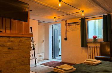 Art Boutique Budget Apartment im Hinterhof Menden Altstadt mit Klimaanlage - Foto 9