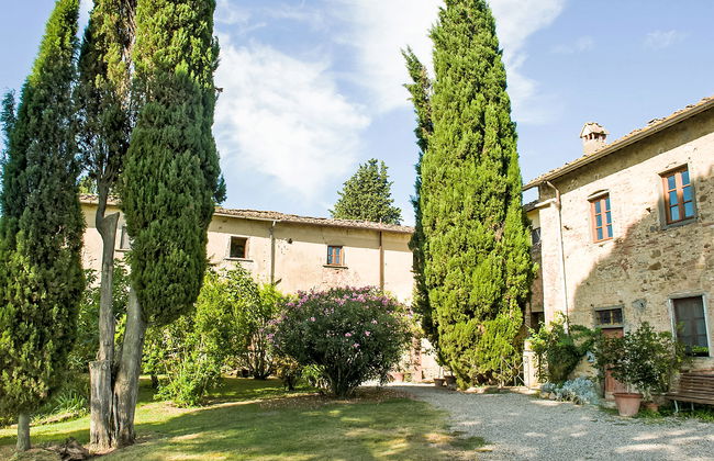 1 bedroom Apartment in Scandicci with swimming pool and garden - Photo 1