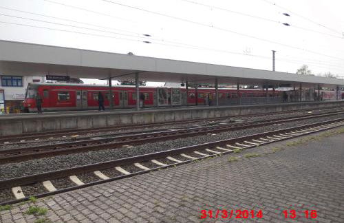 Frankfurt Airport & Fair Apartment - Foto 2