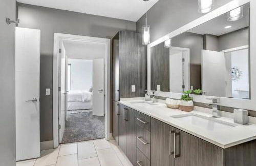 Urban Chic 1BR Downtown Tampa Pool & Balcony Views - Foto 15