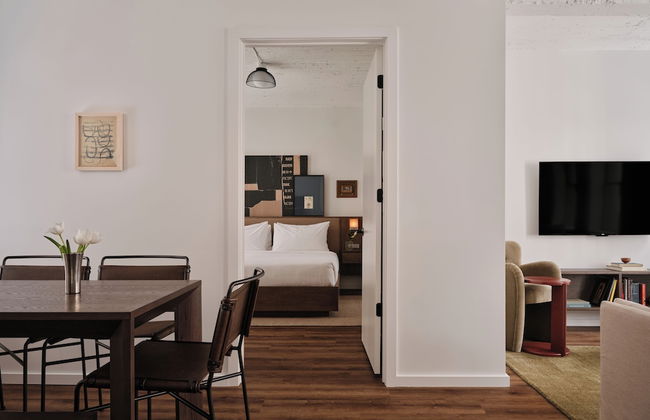 Mint House Washington D.C. - Downtown - Foto 18