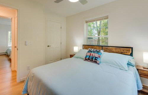 Maine Waterfront Home with Fire Pit and Scenic Views! - Foto 15