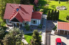 Forest House Podwilczyn with sauna & fireplace - Foto 36