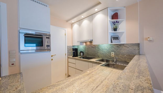 Appartement au 5eme Etage - Foto 5, Cocina privada