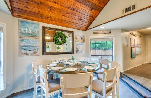 Families Welcome! Texas Home Near Lewisville Lake - Foto 8