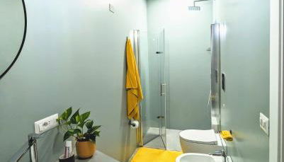 Appartamento 152 - Foto 5, towels, Shower