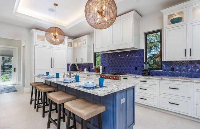 Sabal Custom Home By the Beach - Foto 9