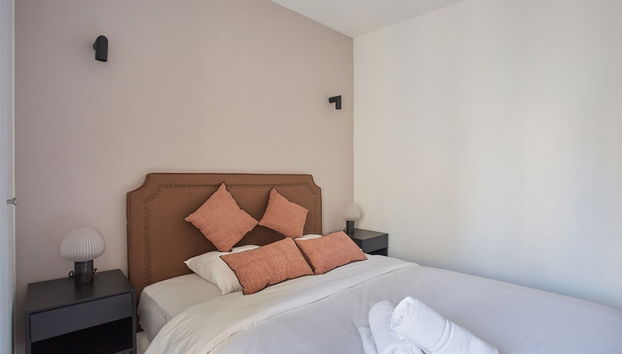 Sublim Apartment Beaubourg/le Marais - Foto 2, Habitación