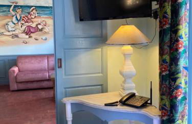 Mes à Moi in Pezenas - Appartements de charme - Baignoire Balnéo - Foto 43