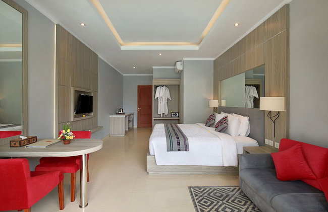 Kubu GWK Villa - Foto 6