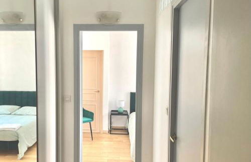 GUSTAVE - Charming Eiffel Tower Appartement - - Foto 13