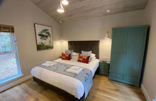 Conker Lodge with Hot Tub - Foto 16