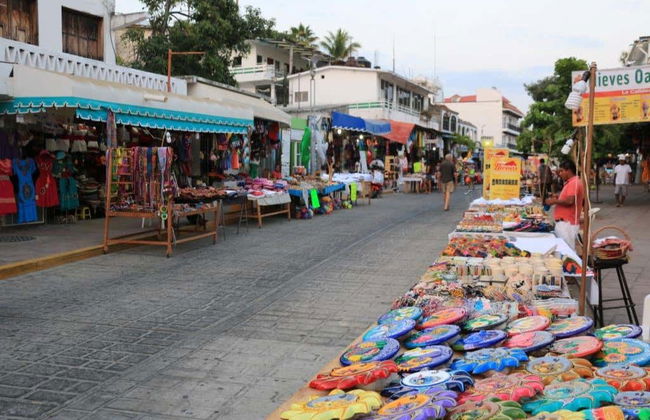 Tour dello shopping a Puerto Escondido - Foto 1