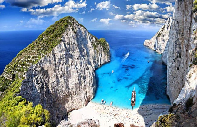 Villa in Zakynthos With Private Pool & Views - Foto 23