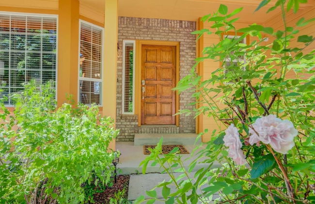 4BR AF Academyw/hot Tub & Firepit - Foto 44