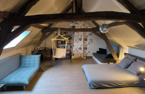 Maison curieuse - hammam et spa - Foto 24