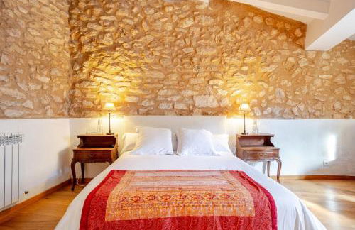 Masía La Torre Historia Encanto y Naturaleza a Solo 10 Minutos de Sitges Gran comodidad, Vista a los Viñedos en un pueblo autentico - Foto 29