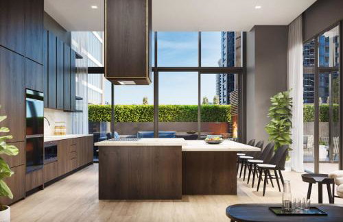 South Loop 2BR w pool bbq gym nr Grant Park CHI-777 - Foto 18